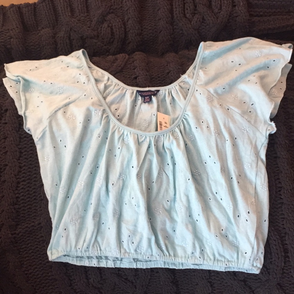 Aeropostale crop top